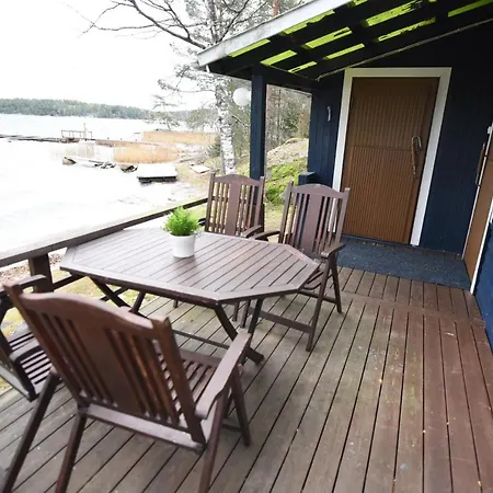 Pieni Merenrantamokki 38m² * 나우보