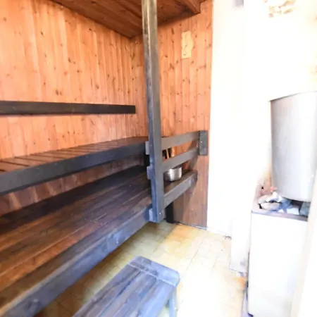 Pieni Merenrantamokki 38m² * 나우보