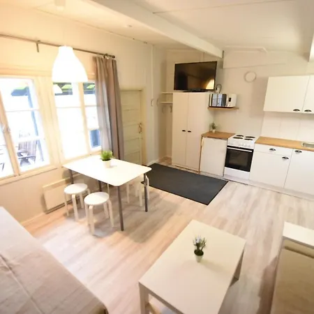 샬레 Pieni Merenrantamokki 38m² 나우보