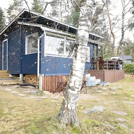 Pieni Merenrantamokki 38m² Chalet *