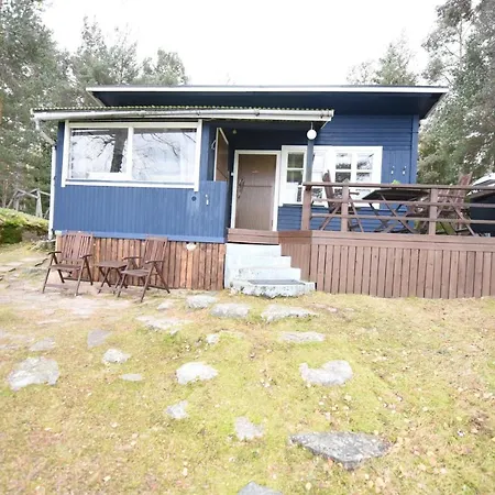 Pieni Merenrantamokki 38m² 샬레