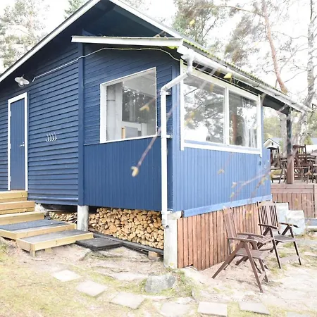 Pieni Merenrantamokki 38m² Nauvo