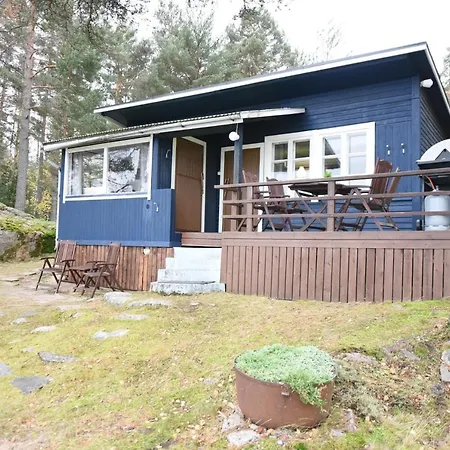 Pieni Merenrantamokki 38m²