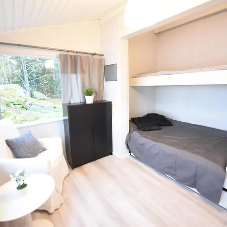 Chalet Pieni Merenrantamokki 38m² *