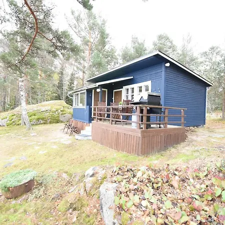 Pieni Merenrantamokki 38m² Chalet *