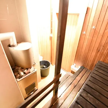 샬레 Pieni Merenrantamokki 38m² *