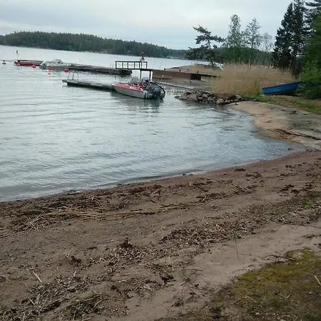 Pieni Merenrantamokki 38m² * Nauvo