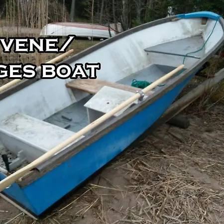 Pieni Merenrantamokki 38m² Nauvo